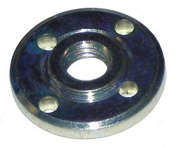 Schnellspannmutter Für Winkelschleifer M14 – Selbstsichernd, Für 115–230 Mm Scheiben, 45# Stahl Winkelschleifer Zubehör